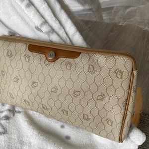 Vintage Dior clutch